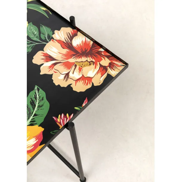 side_table_flowers_garden_6.webp Outlet KARE Design Side Table Flowers Garden Square (2/Set)