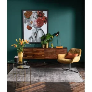 Online KARE Design Side Table Ice Ø40cm