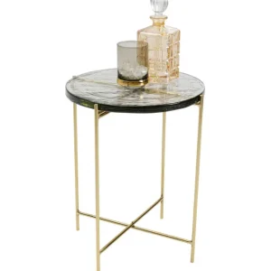 Online KARE Design Side Table Ice Ø40cm