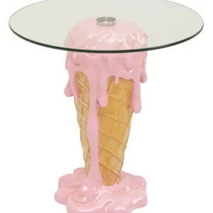 Hot KARE Design Side Table Ice Cream Ø48cm