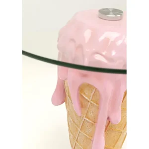 Hot KARE Design Side Table Ice Cream Ø48cm