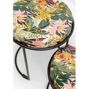 Hot KARE Design Side Table Jungle (2/Set)