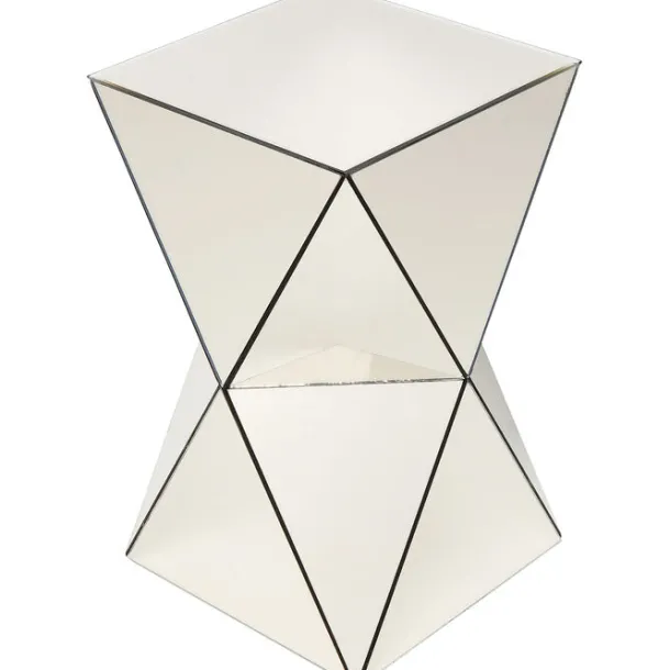 side_table_luxury_triangl_6-1.webp Best KARE Design Side Table Luxury Triangle Pearl 32x32cm