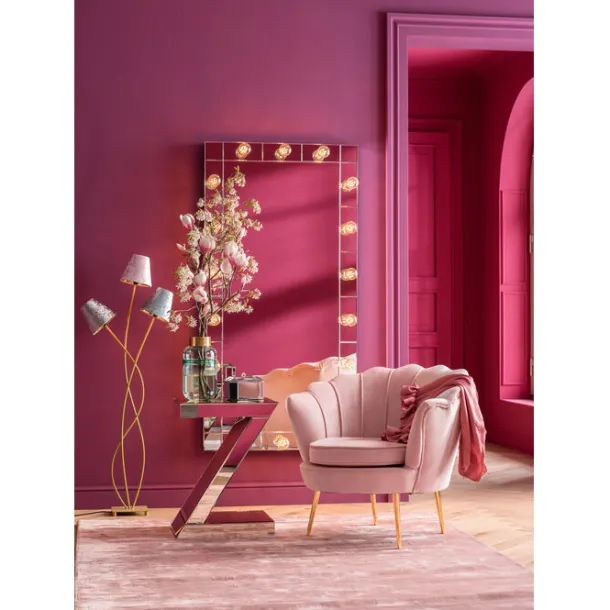 side_table_luxury_z_pearl_1.webp Outlet KARE Design Side Table Luxury Z Pearl 45x33cm
