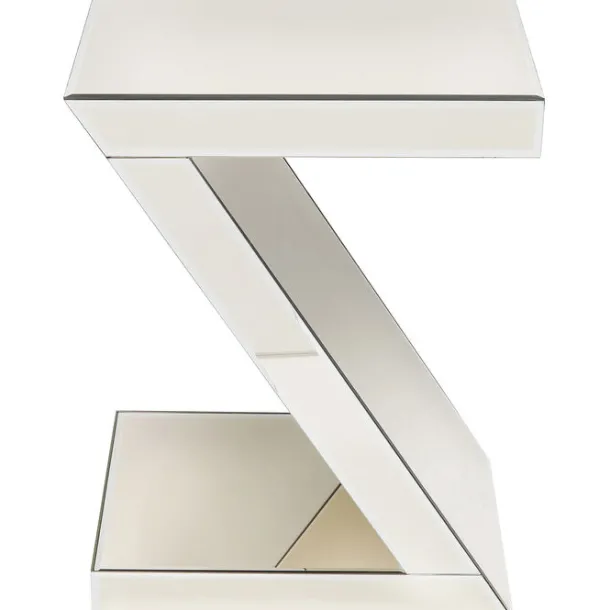 side_table_luxury_z_pearl_4.webp Outlet KARE Design Side Table Luxury Z Pearl 45x33cm