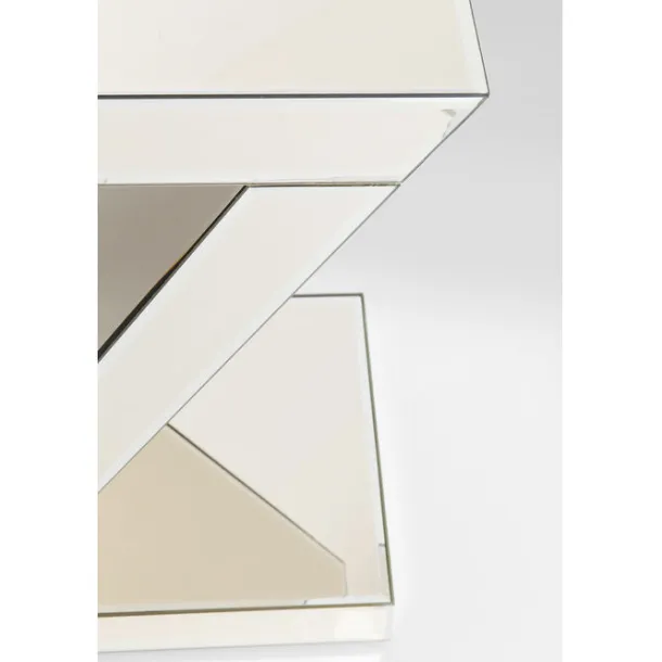 side_table_luxury_z_pearl_5.webp Outlet KARE Design Side Table Luxury Z Pearl 45x33cm