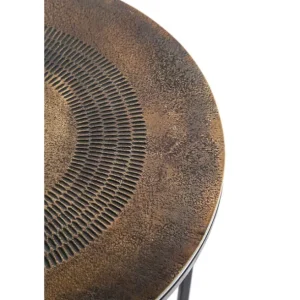 Hot KARE Design Side Table Marrakesh Ø48cm (3/Set)