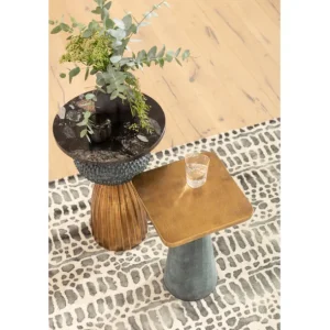 Clearance KARE Design Side Table Masha Ø43cm