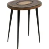 Fashion KARE Design Side Table Medina Oval 40x30cm