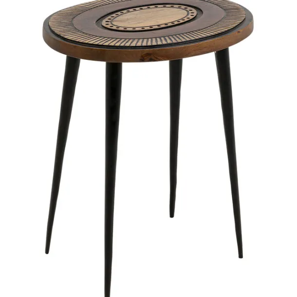 side_table_medina_oval_xc_0.webp Fashion KARE Design Side Table Medina Oval 40x30cm