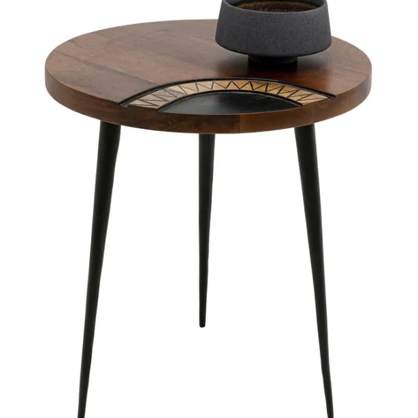 side_table_medina_round_c_1.webp Best KARE Design Side Table Medina Round Ø40cm