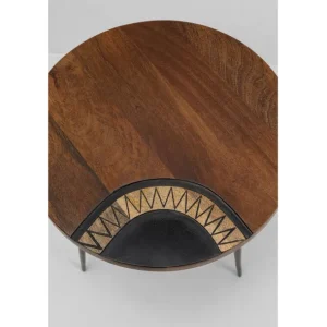 Best KARE Design Side Table Medina Round Ø40cm