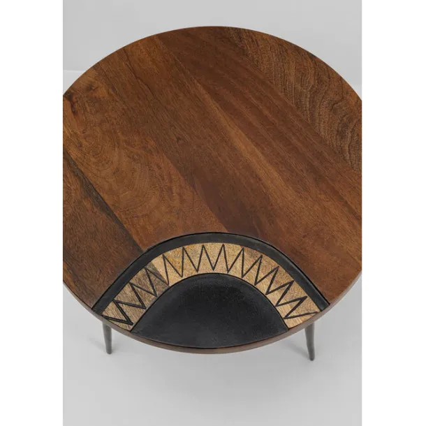 side_table_medina_round_c_2.webp Best KARE Design Side Table Medina Round Ø40cm