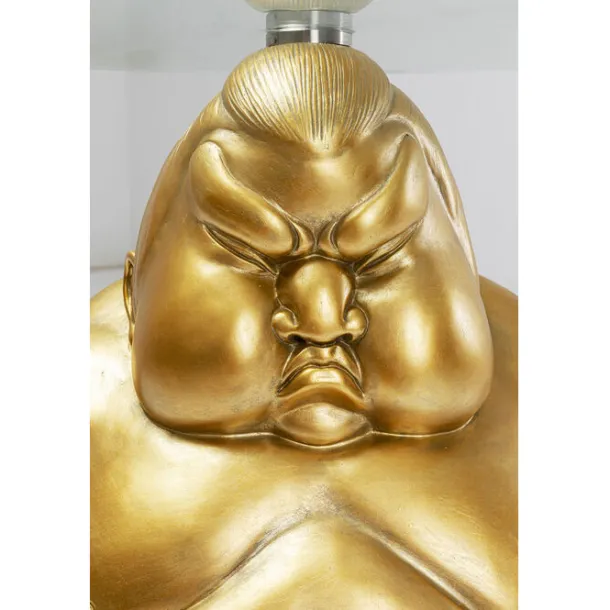 side_table_monk_gold_cm_6.webp Discount KARE Design Side Table Monk Gold Ø54cm