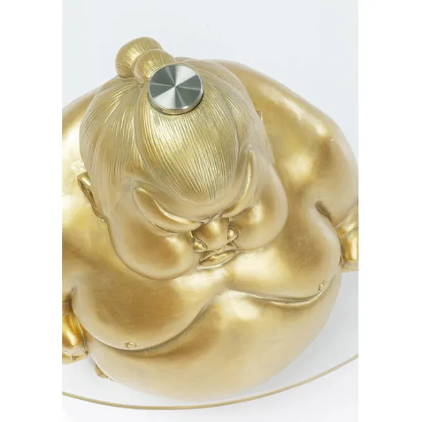 side_table_monk_gold_cm_7.webp Discount KARE Design Side Table Monk Gold Ø54cm
