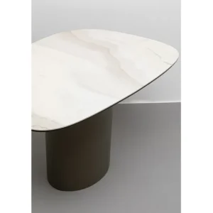 Sale KARE Design Side Table Paso 75x50cm