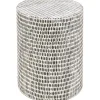 Discount KARE Design Side Table Piano Ø36cm