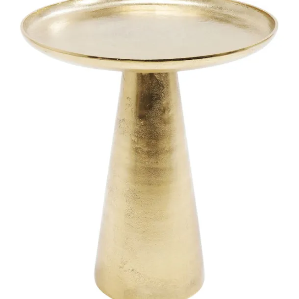 side_table_plateau_uno_br_2.webp Sale KARE Design Side Table Plateau Uno Brass Ø45cm