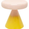 Outlet KARE Design Side Table Rici Colore Ø42cm