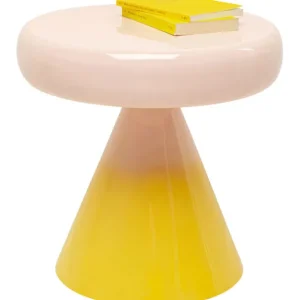 Outlet KARE Design Side Table Rici Colore Ø42cm
