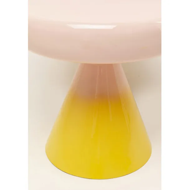 Outlet KARE Design Side Table Rici Colore Ø42cm