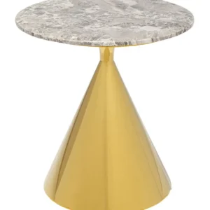 Hot KARE Design Side Table Rita Gold Ø50cm