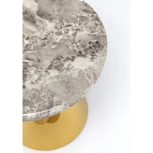 Hot KARE Design Side Table Rita Gold Ø50cm