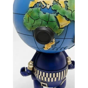 New KARE Design Side Table Robot World Ø40cm