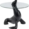 Fashion KARE Design Side Table Sea Lion Ø50cm
