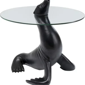 Fashion KARE Design Side Table Sea Lion Ø50cm