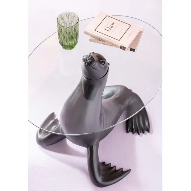 side_table_sea_lion_cm_1.webp Fashion KARE Design Side Table Sea Lion Ø50cm