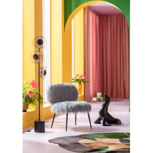 Fashion KARE Design Side Table Sea Lion Ø50cm