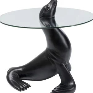 Fashion KARE Design Side Table Sea Lion Ø50cm