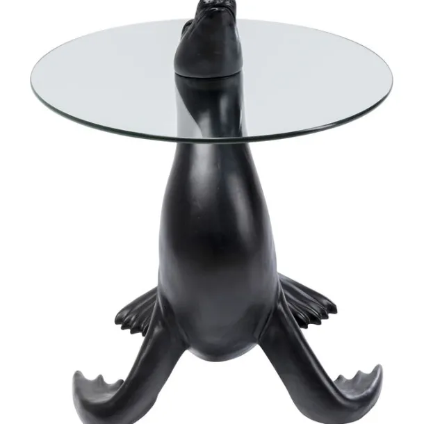 side_table_sea_lion_cm_5.webp Fashion KARE Design Side Table Sea Lion Ø50cm