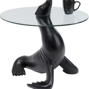 Fashion KARE Design Side Table Sea Lion Ø50cm