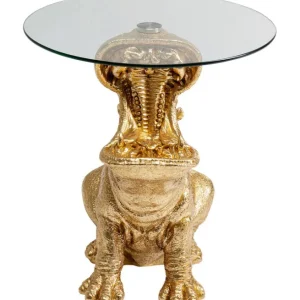 Discount KARE Design Side Table Sitting Hippo Ø48cm