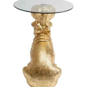 Discount KARE Design Side Table Sitting Hippo Ø48cm