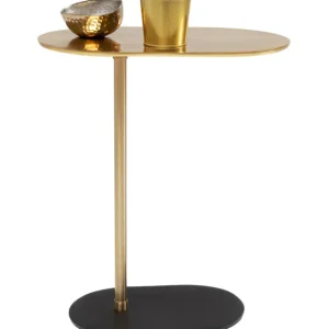 Best KARE Design Side Table Slide 50x30cm