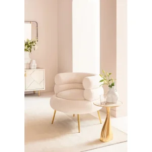 Sale KARE Design Side Table Spacey Gold Ø36cm