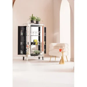 Sale KARE Design Side Table Spacey Gold Ø36cm