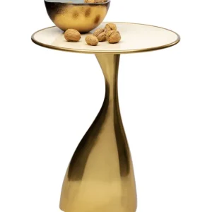 Sale KARE Design Side Table Spacey Gold Ø36cm