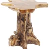 Outlet KARE Design Side Table Tree Small Nature