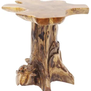 Outlet KARE Design Side Table Tree Small Nature