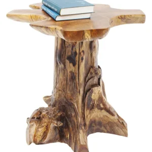 Outlet KARE Design Side Table Tree Small Nature