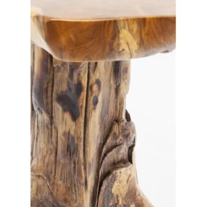 Outlet KARE Design Side Table Tree Small Nature