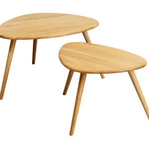Fashion KARE Design Side Table Vigo (2/Set)