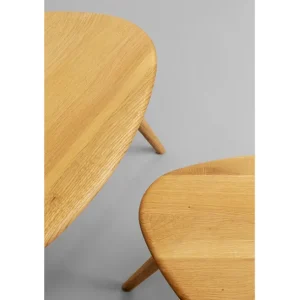 Fashion KARE Design Side Table Vigo (2/Set)
