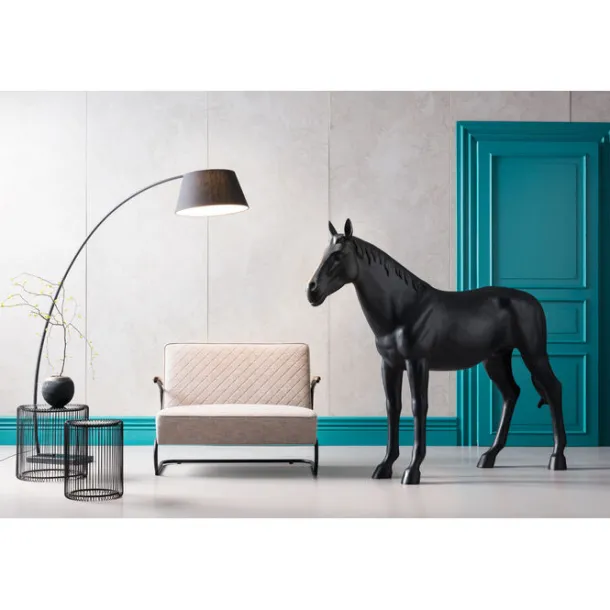 side_table_wire_black_cm__3.webp Outlet KARE Design Side Table Wire Black Ø44cm (2/Set)