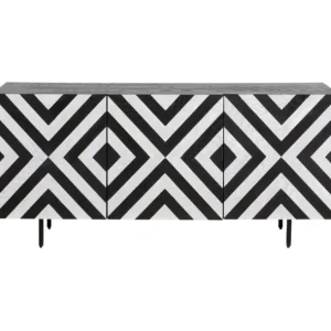 Best KARE Design Sideboard Arctic 160x75cm