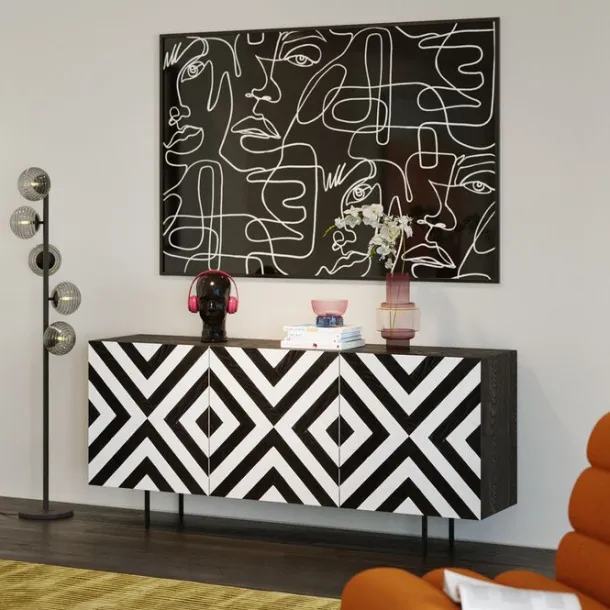 sideboard_arctic_xcm_1.webp Best KARE Design Sideboard Arctic 160x75cm